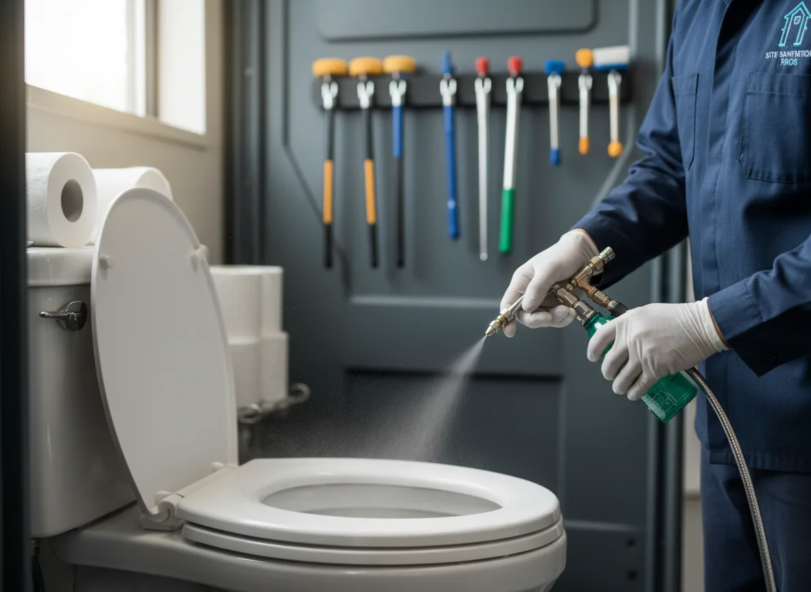 Why choose Construction Site Porta Potty Rental in Forbes, ND